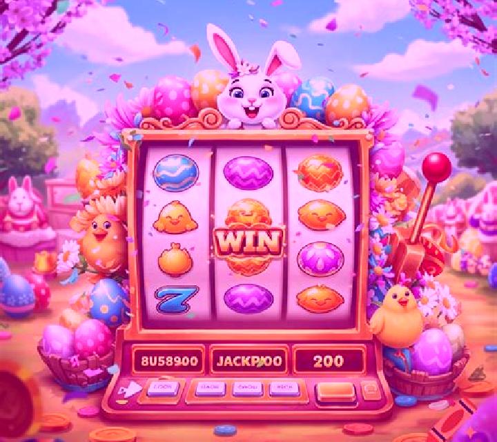 Link King Gods Land slot game