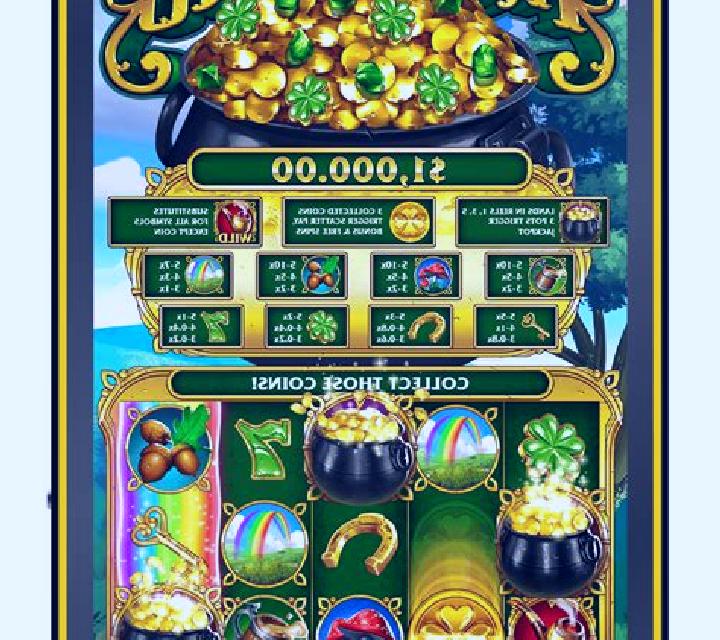Link Me Rock Ups! slot machine