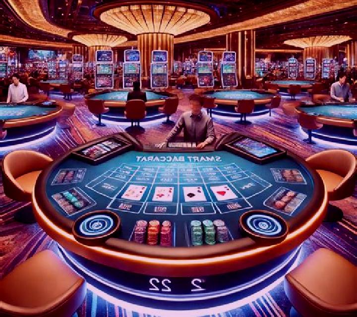 Linked Treasure Hunt online slot