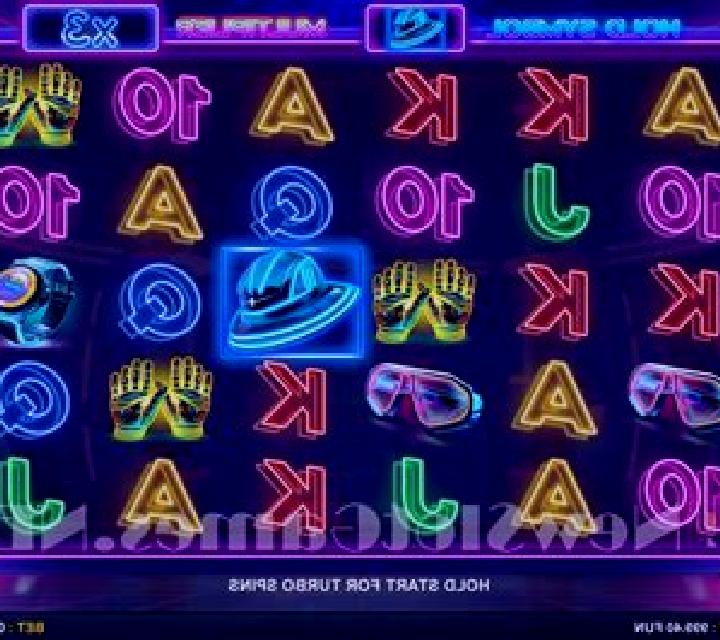 Lion Legend slot game