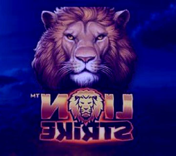 Lion Strike slot game