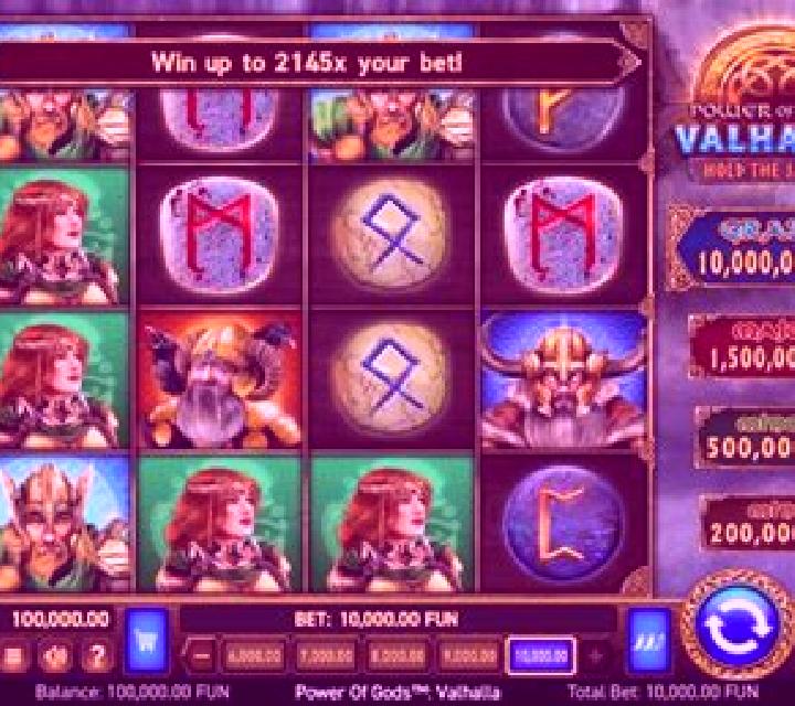 Little Big Garden slot