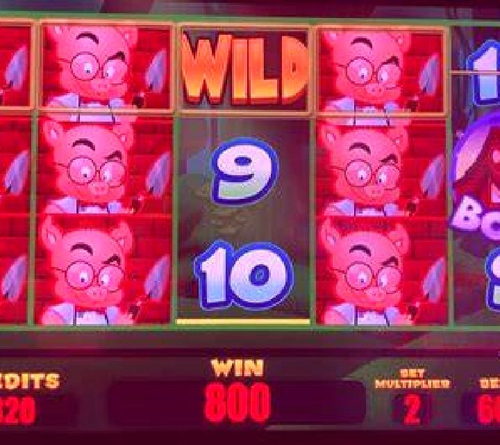 Little Pigs slot machine