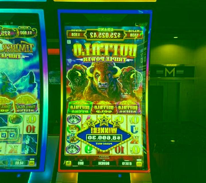Loaded 7 s slot game