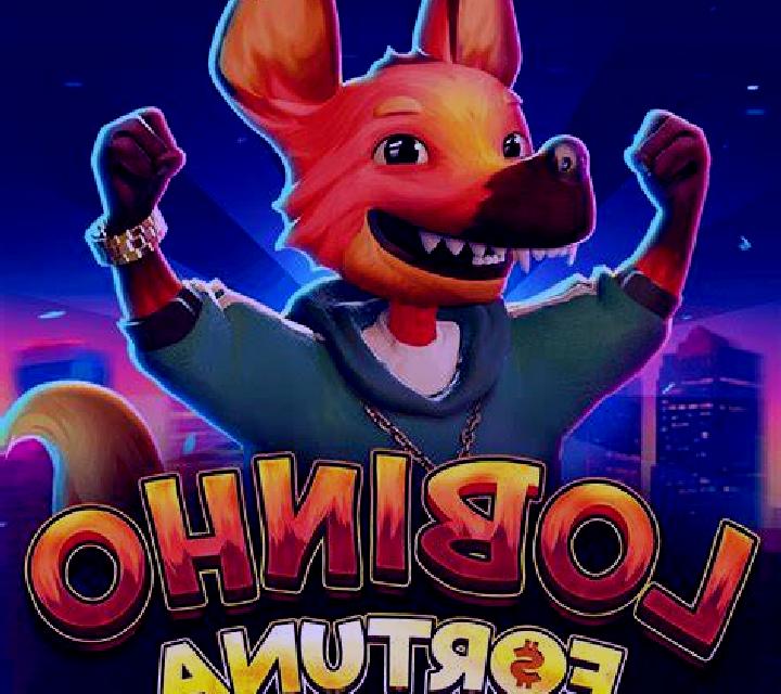 Lobinho Fortuna slot game