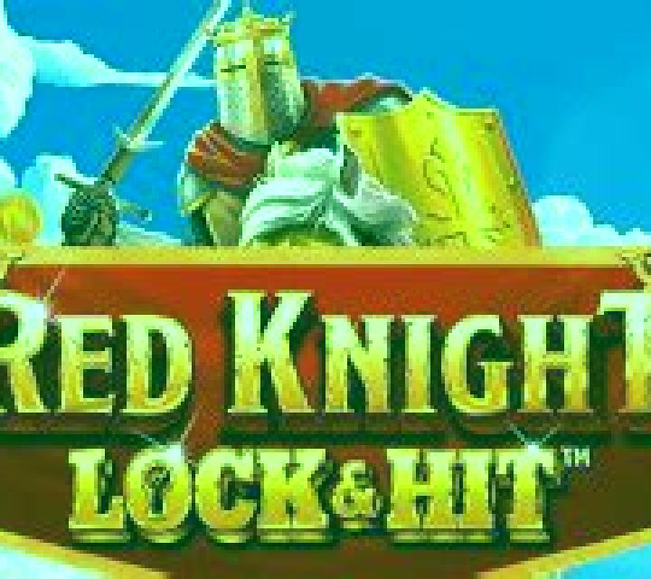 Lock & Hit: Red Knight slot game