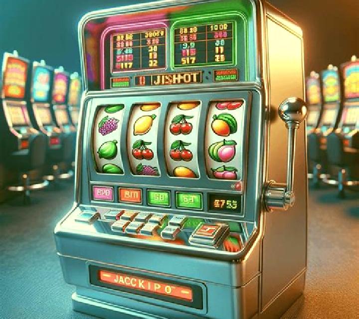 Locomotoro online slot