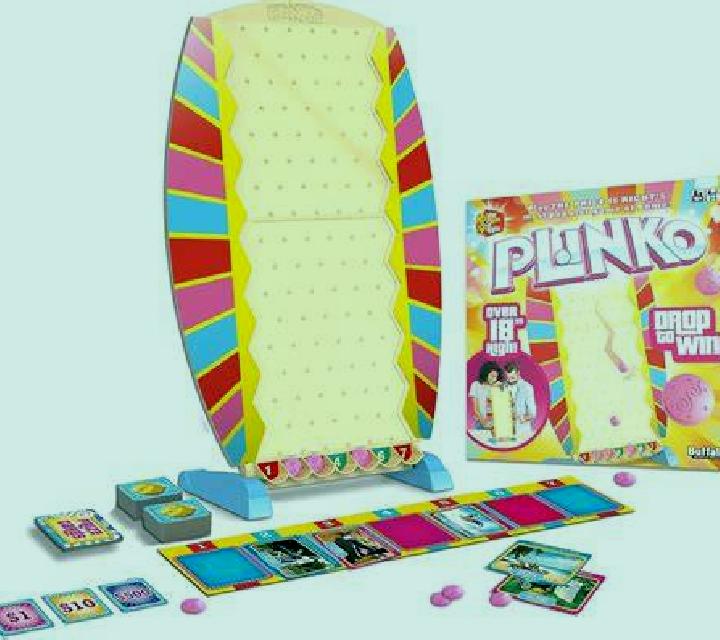 Lollypop Plinko slot game