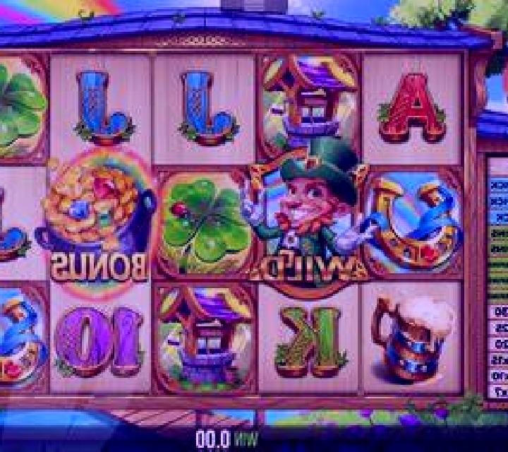 Looting Leprechaun slot game