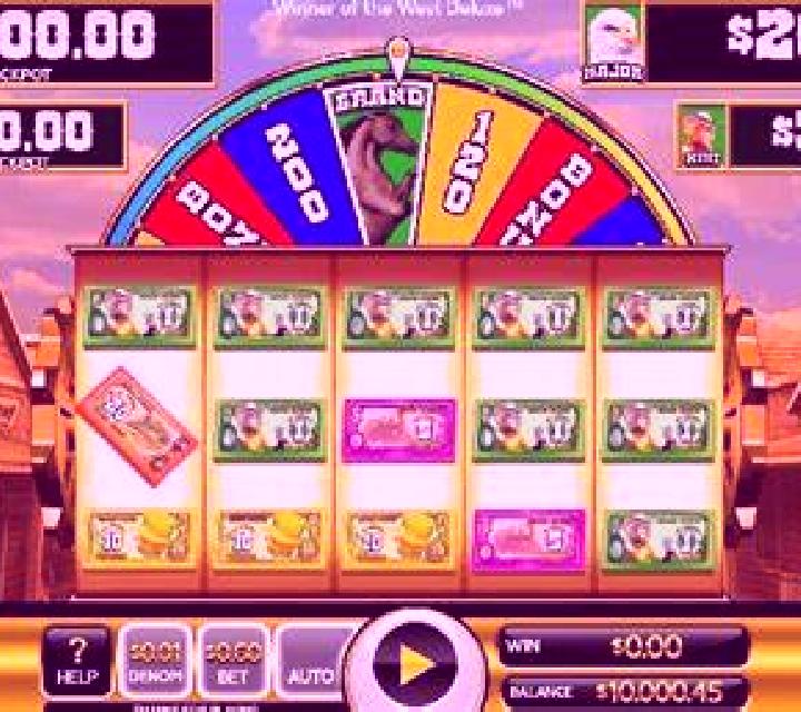 Lord of the Ocean Bonus Spins slot