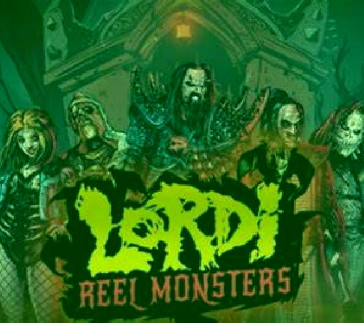 Lordi Reel Monsters online slot