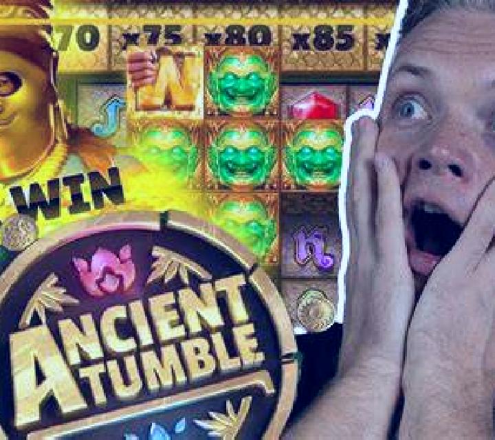 Lost Relics slot