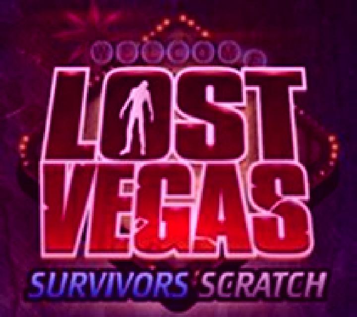 Lost Vegas Survivors Scratch slot game