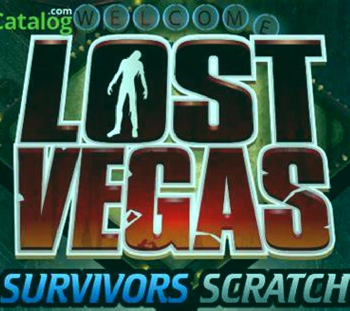 Lost Vegas Survivors Scratch slot