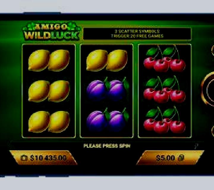 Lots-o-Luck online slot