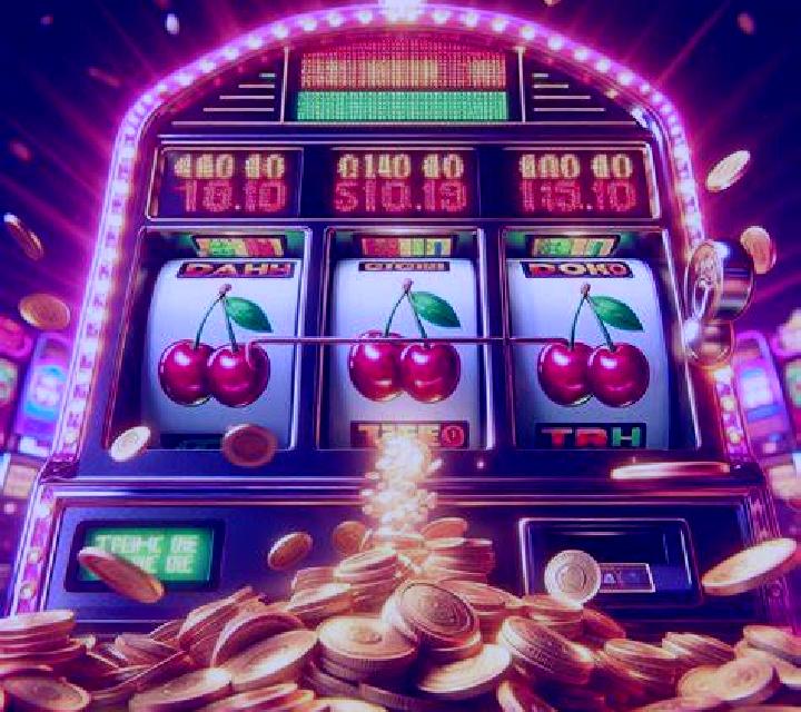 Lotto Gold online slot