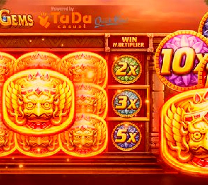 Lotus Lantern slot machine