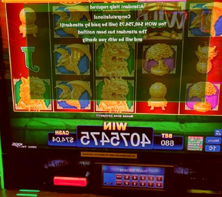 Lotus Luck Safe Zone slot machine