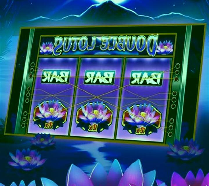 Lotus slot machine