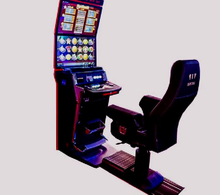 Lounge Blackjack 1 slot machine