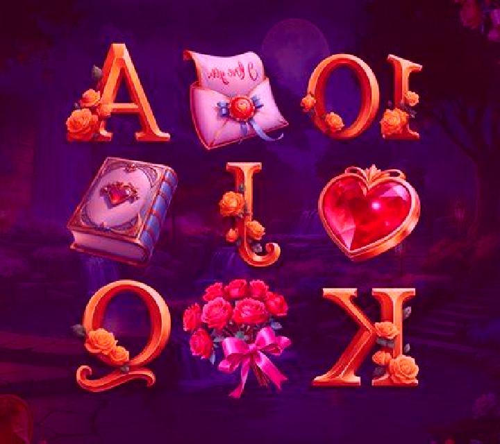 Love and Hex online slot
