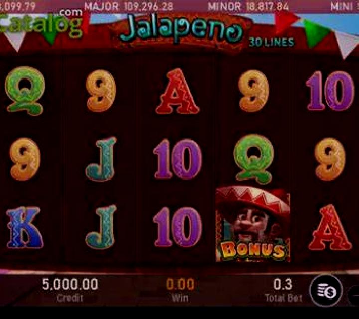 Love and Riches: Eldorado online slot