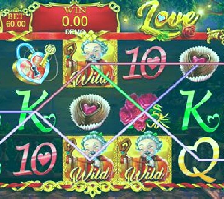 Love (PlayStar) slot