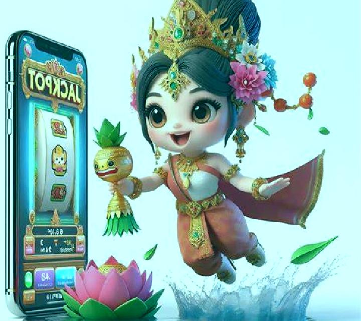 Loy Krathong slot game