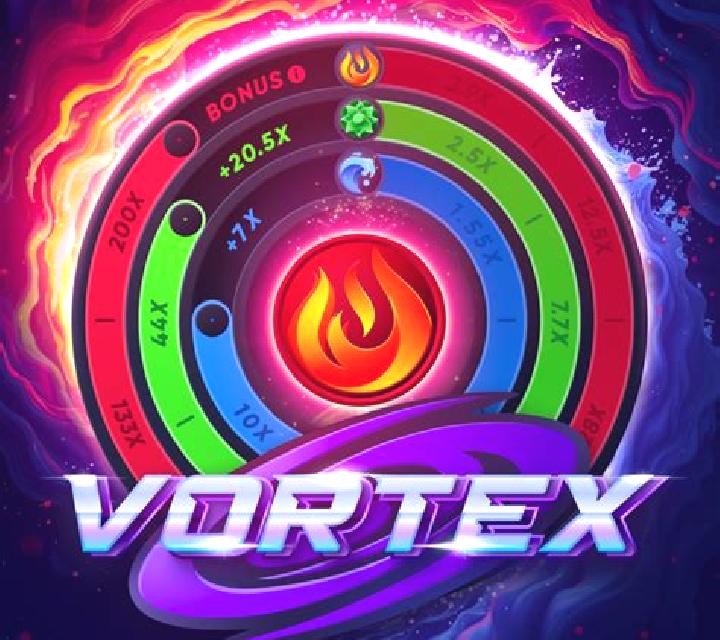 Lu Fu Vortex slot