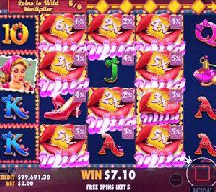 Luck O The Irish Fortune Play 3 slot