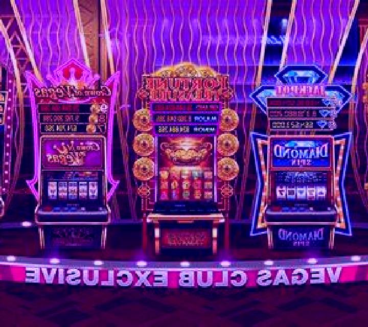 Luck Twin Stars online slot