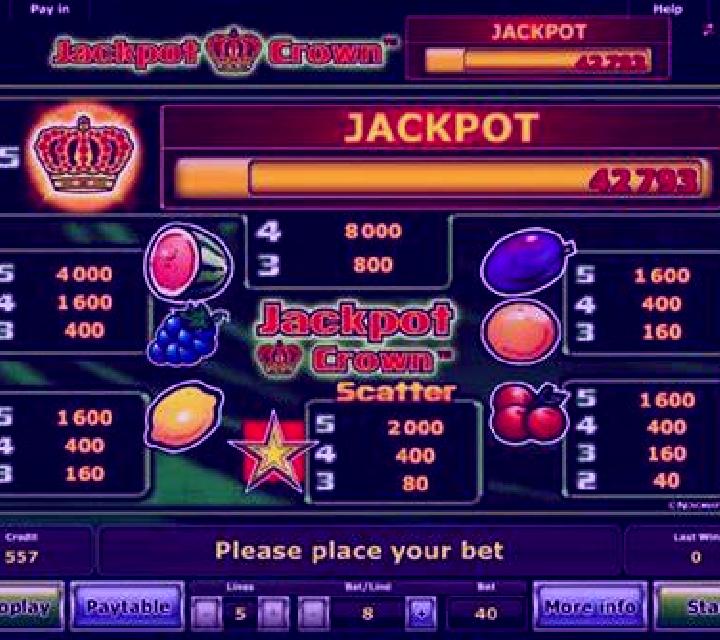 Luck Win Spins X online slot