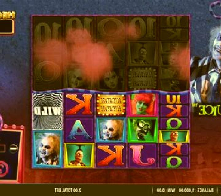 Lucky Bats slot machine