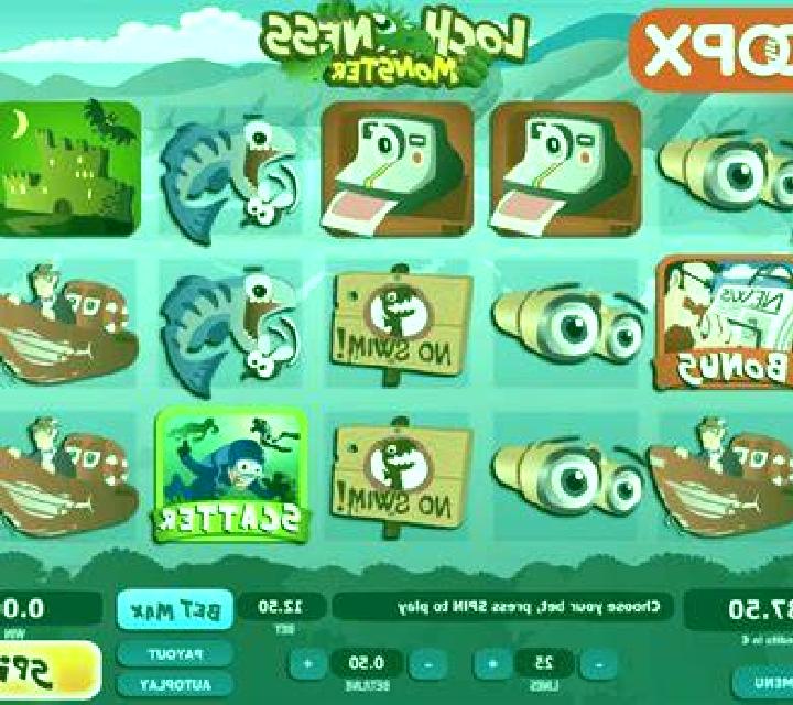 Lucky Beast slot game