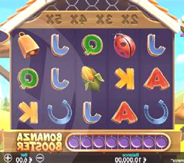 Lucky Bunny: Eggs Bonanza online slot
