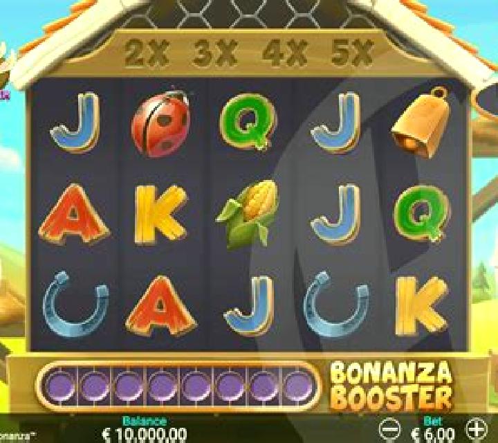 Lucky Bunny: Eggs Bonanza slot game