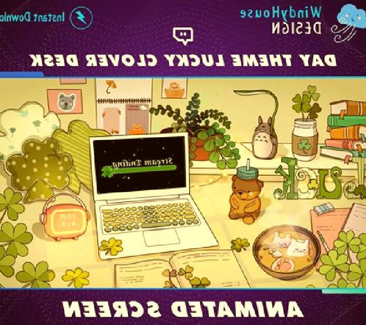 Lucky Clover (Cozy) slot