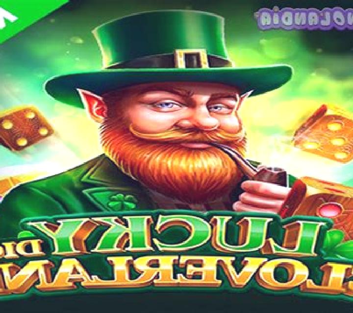 Lucky Cloverland Dice slot game