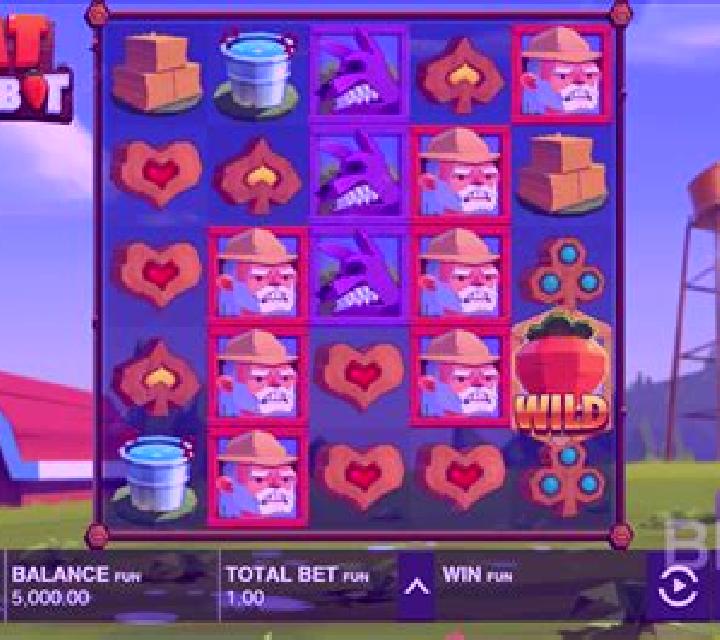 Lucky Digger slot game
