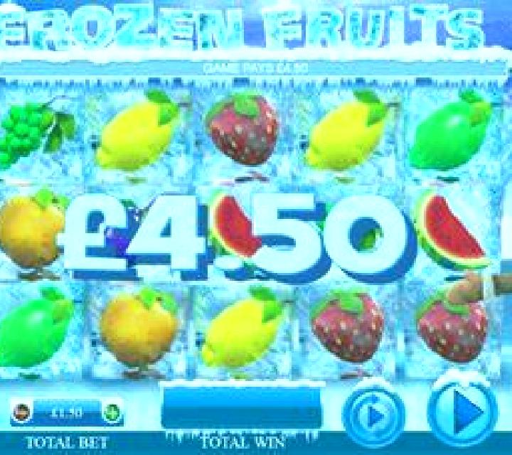 Lucky Dollar slot machine