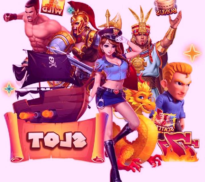 Lucky Dragon (Royal Slot Gaming) online slot