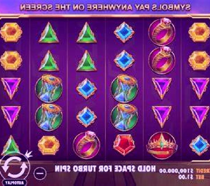 Lucky Drop-Olympus slot machine
