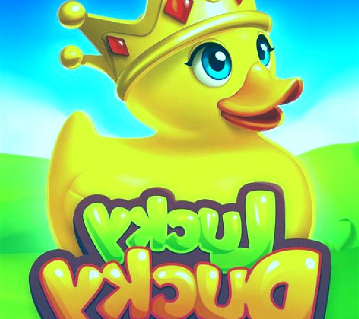 Lucky Ducky online slot