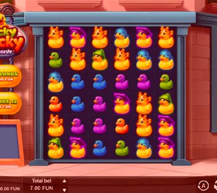 Lucky Ducky slot