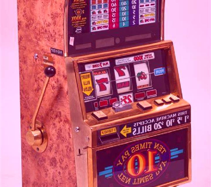 Lucky Easter 10 slot machine