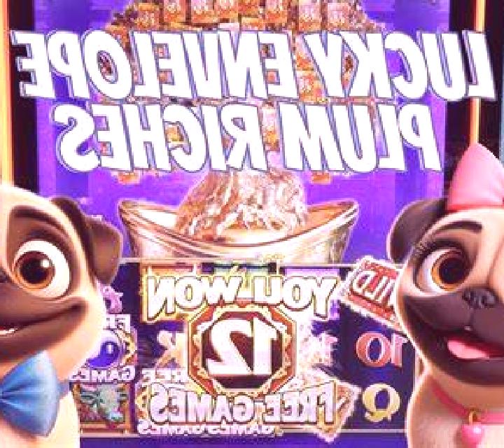 Lucky Envelope Plum Riches slot machine