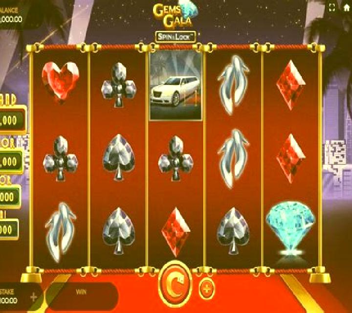 Lucky Fish (KA Gaming) slot game