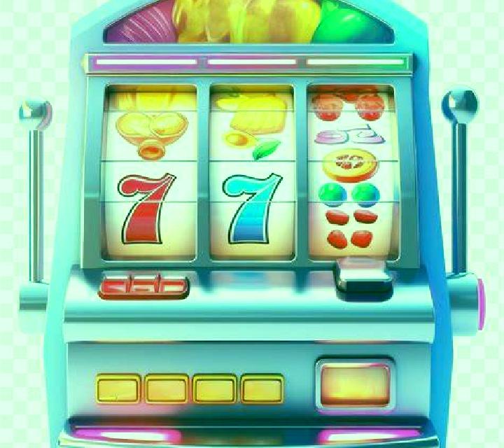 Lucky Fruits (GameScale) slot machine
