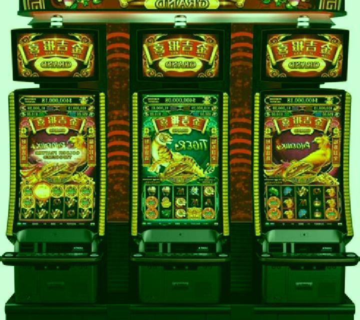 Lucky Ginger slot machine