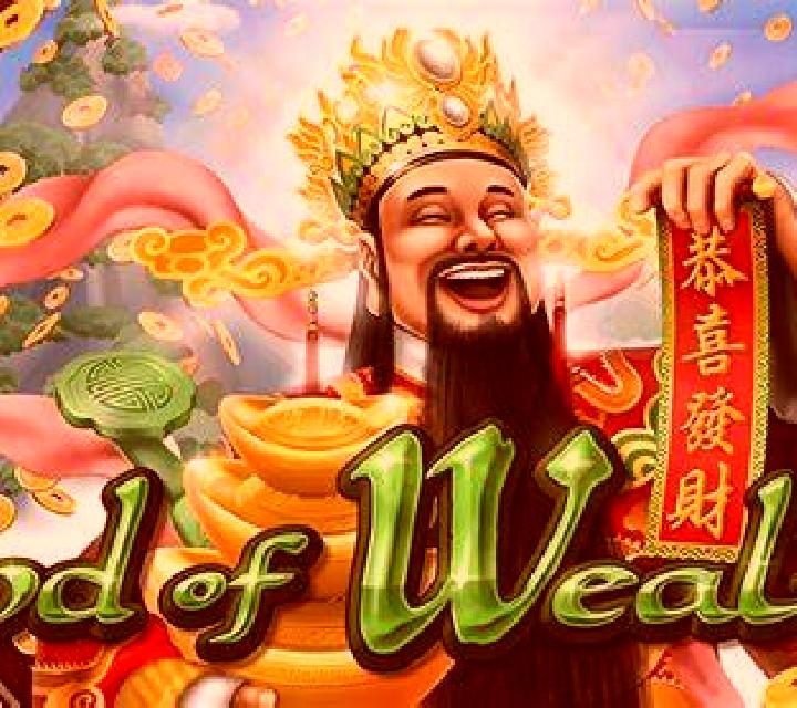 Lucky God of Wealth online slot